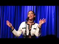Dua Lipa live in LA performing 