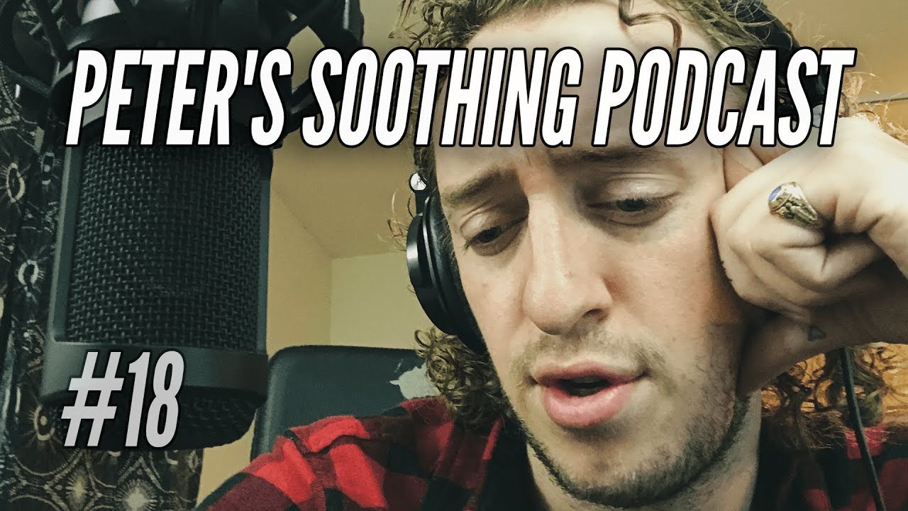 Peter's Content-Free Podcast: Episode 18 - YouTube