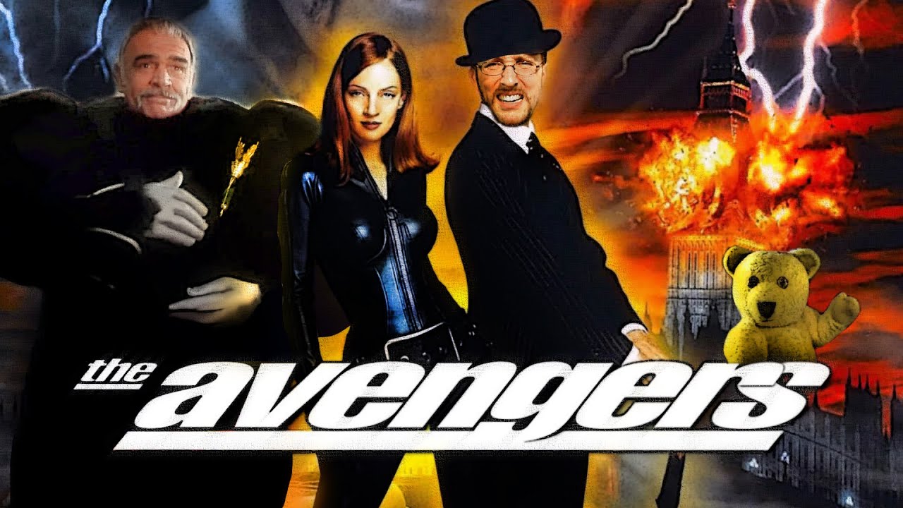 the avengers 1998 movie review