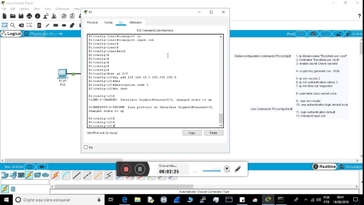 Ssh version 2 generate crypto keys Ssh version 2 generate crypto keys