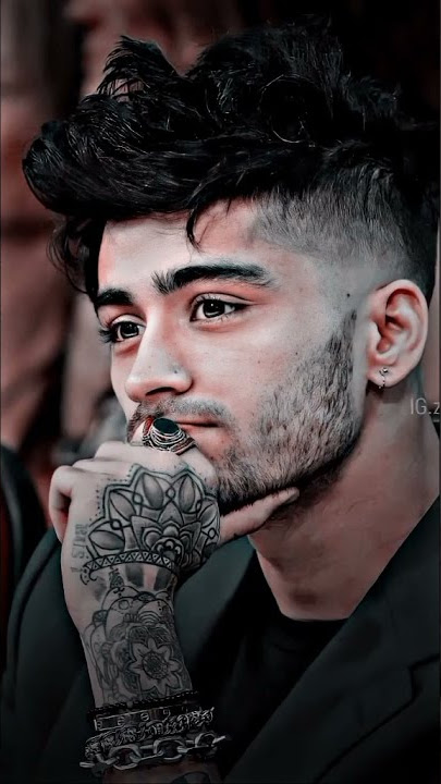 Zayn Malik story wa