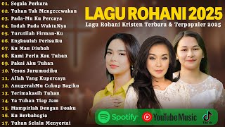 Lagu Rohani Putri Siagian, Ellen Mamo & Rany Simbolon Full Album 2025 | Lagu Rohani Terbaru 2025