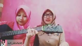 Viral cewek cantik nyanyi ditinggal rabi