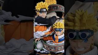 NARUTO UZUMAKI - My ultimate bust » Tsume art