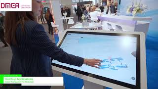 Indoor Navigation for Hospitals - Catchup Applications [DMEA 2026 - Time to Connect Digital Health]