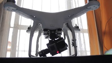Zenmuse H3-3D Gimbal | DJI Angles Problem