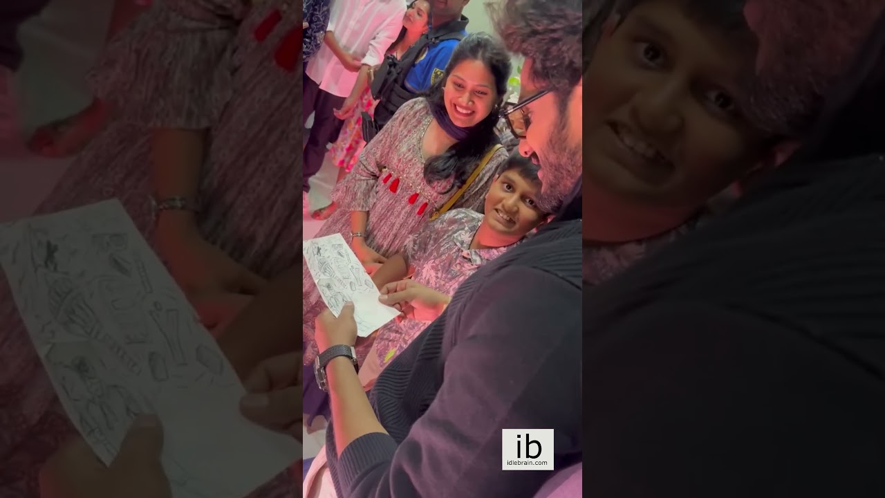 Teja Sajja is becoming a huge favorite among kids and families! 