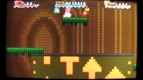 Super Paper Mario--Chapter 3-3: Up, Up, and a Tree