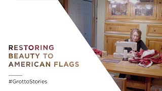 Restoring Beauty to American Flags - Mini Doc #93