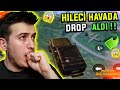 HİLECİ HAVADA ASILI KALARAK İŞARET FİŞEĞİ ALDI! PUBG Mobile Tik Tok Hilecileri !