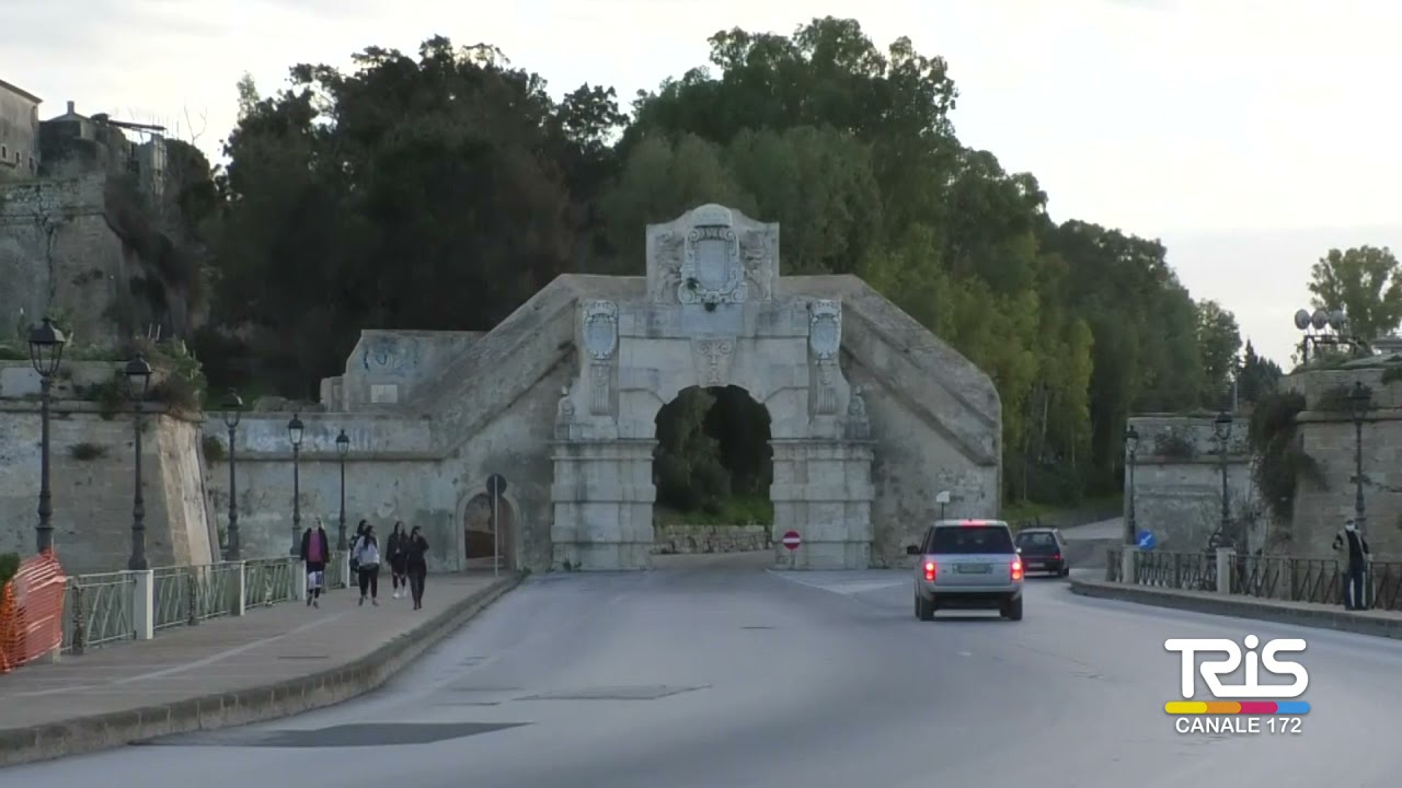 Augusta, rubano cavi di rame, arrestati