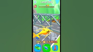 🔥Shape - Shifting & Transform The Character Level 263 #shapeshifting #gameplay #shorts