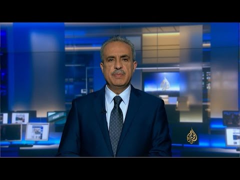 موجز الأخبار - العاشرة مساءً 18/10/2016