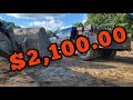 210000 in a week from mobile welding side hustle