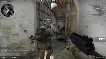 noob Gameplay 1 | Counter Strike Global Offensive | noob strike | Counter Terrorist