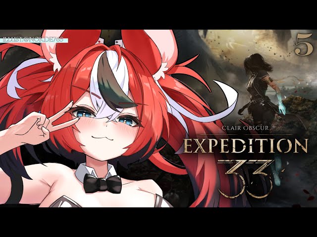 ≪Clair Obscur: Expedition 33≫ I'm here for the lore #5のサムネイル