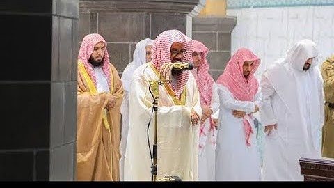 سورة لقمان عبد الرحمن السديس | Surat Luqman abdul rahman Al Sudais