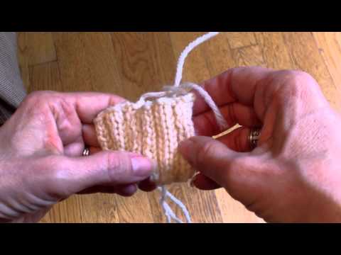 Seaming K2P2 Ribbing--Tip of the Week--04/26/13-1/1
