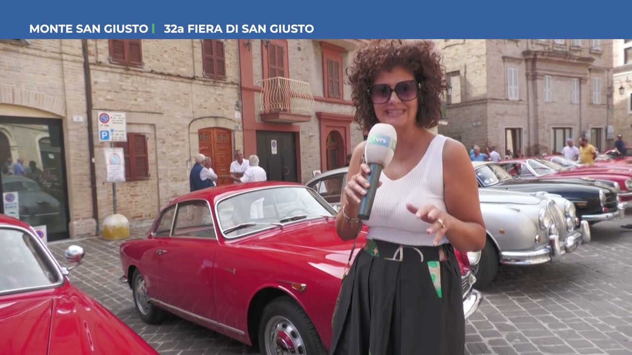 Roto TVRS  Monte San Giusto  