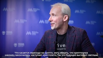 Malta A.I. and Blockchain Summit | An exclusive interview with Alexander Borodich