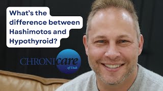 What's the Difference Between Hashimotos and Hypothyroid?