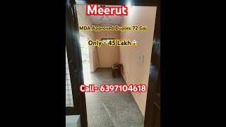 Meerut property !! #shorts #ytshorts #meerutnews