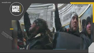 Man arrested for Jan 6 involvement after Bumble match turns him in | Open Mic