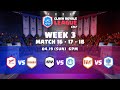 2020 クラロワリーグ イースト スペシャルシーズン Match16~18(実況：海老江邦敬　解説：いけだつばさ)