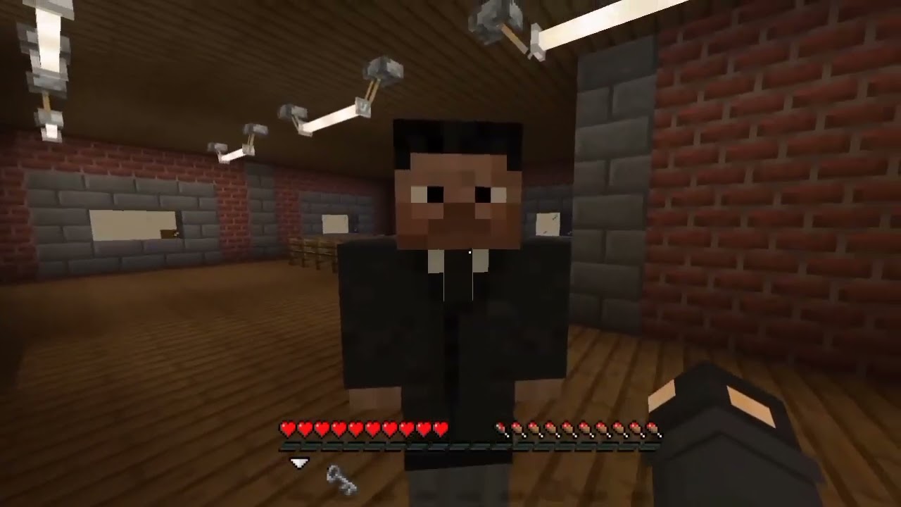 Maktabda apacaliptus | ReDerp #minecraft #rederp #survival #zombiesurvival