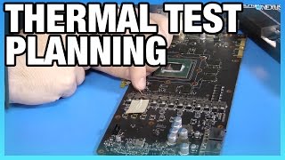 EVGA VRM Test Planning: New Thermocouples