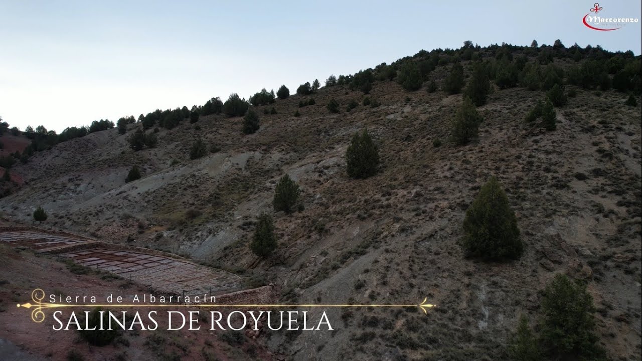 Salinas de Royuela