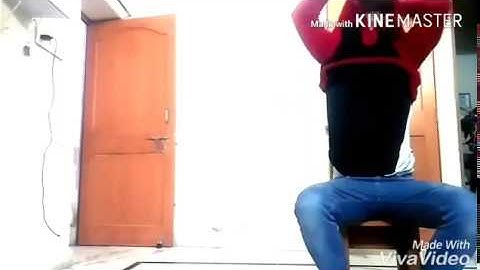 How to create double role effect in kinemaster ll android 2017-18