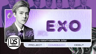 Exo - Dont Go Cover By Lys Idols