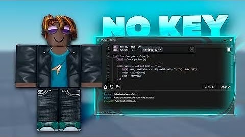 Roblox Executor  Pulsar    The Most Used FREE Script Exploit of 2025 98% sUNC