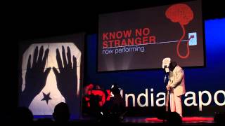 The Story of Indianapolis: Know No Stranger at TEDxIndianapolis