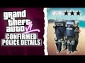 7 Confirmed Details About GTA 6&#39;s POLICE System