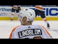 Oskar Lindblom's journey back to the ice