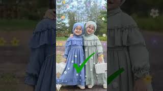 Non Baby Style Picture Vs Muslim Baby Style Picture