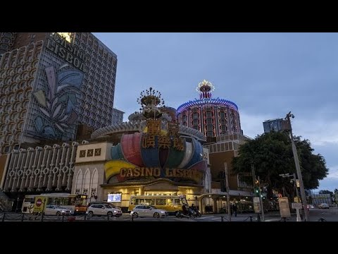 China’s Casino Crackdown Part of Bigger Quest to Transform Macau