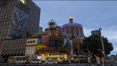 China’s Casino Crackdown Part of Bigger Quest to Transform Macau - DayDayNews