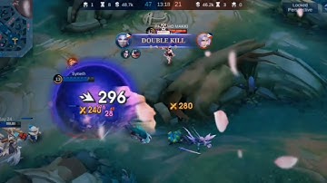 Yung First time mo mag Luo Yi sa rank game#mlbb #mobilelegends #mlbbcreatorcamp #shorts #highlights