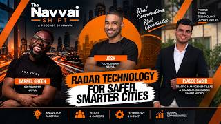 How AI Is Changing Traffic Forever | Ilyasse Sabir, Smartmicro