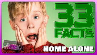 HOME ALONE - 33 Facts and Details!