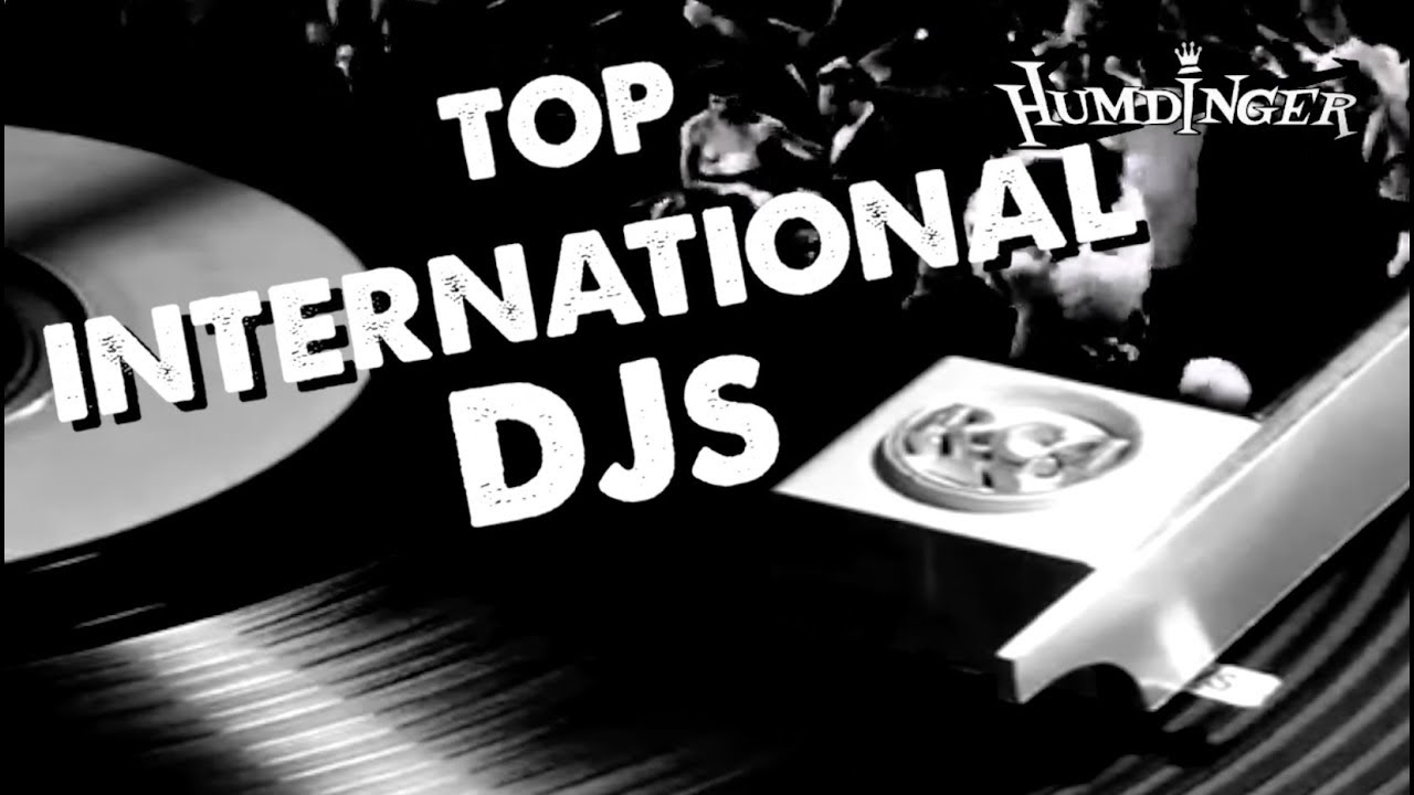 Humdinger - Vintage Vacation 2019 (UK) | DJ line-up