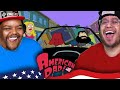 American Dad 2x3 "Failure is Not a Factory-Installed Option" REACT