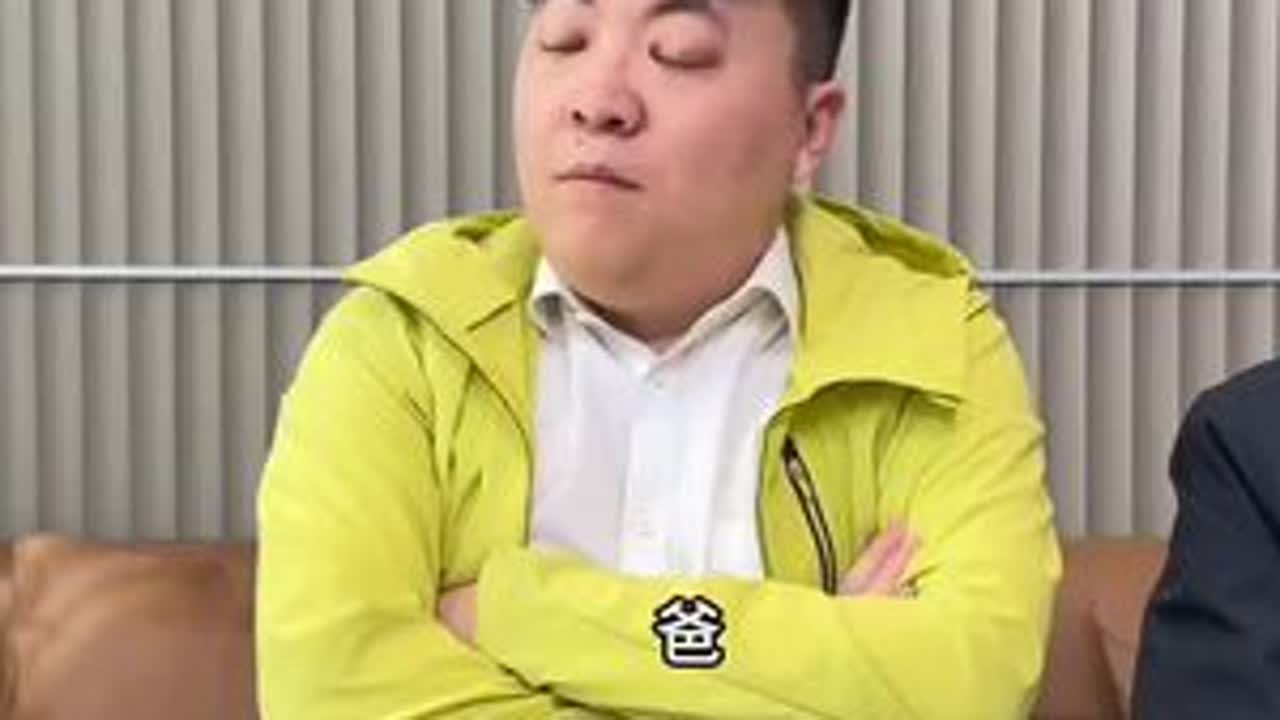 二阳的大学生活（65~66）#一人分饰多角#剧情#搞笑#意想不到的结局#二阳@二阳咂