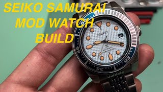 Building your first Seiko MOD? (Learn from my Mistakes)