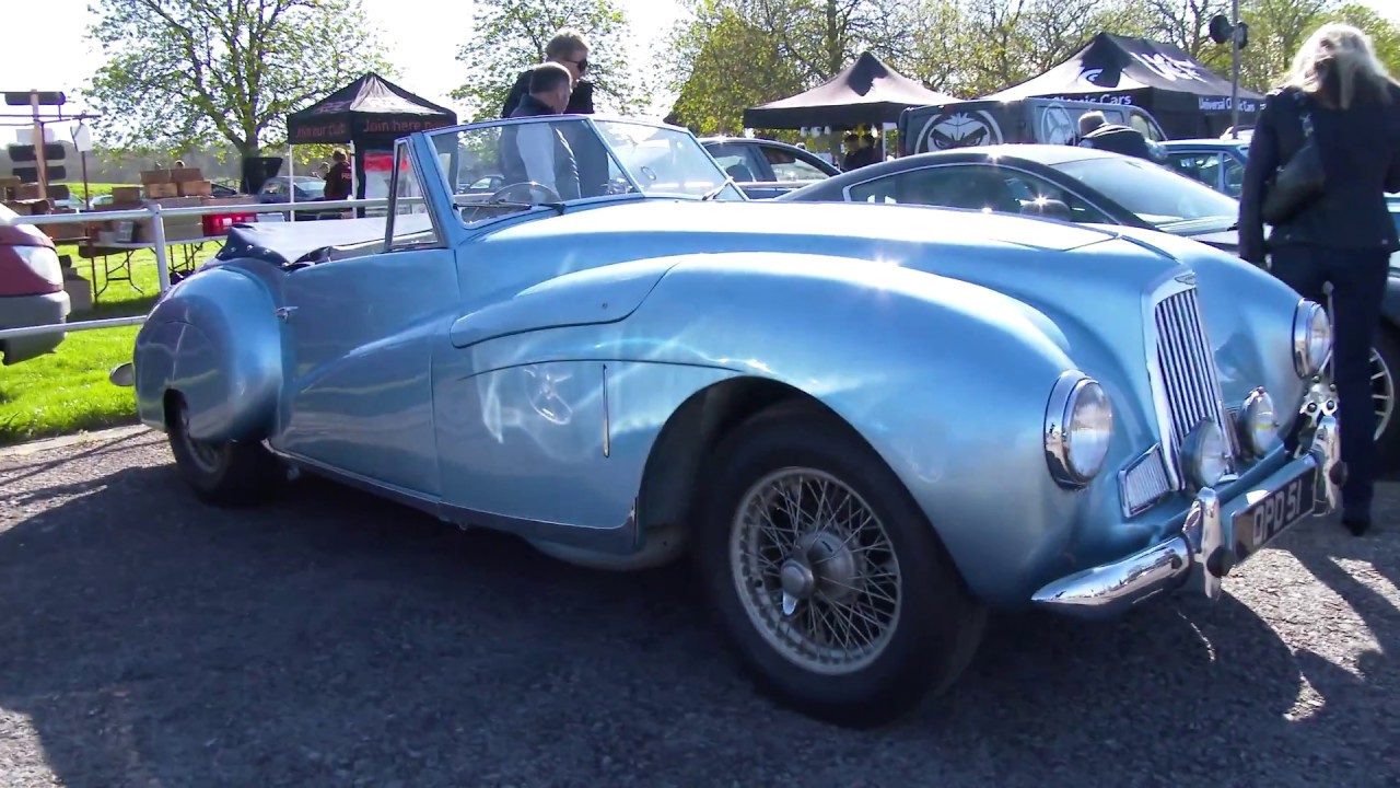Aston martin youtube