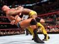 Resultas de wwe tlc 2009 