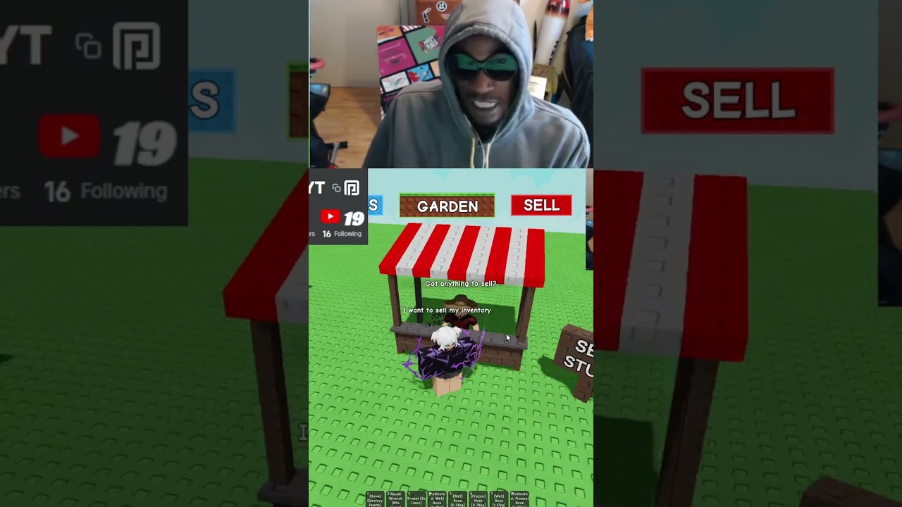 GROW A GARDEN 2BILLION INVENTORY SELL | 